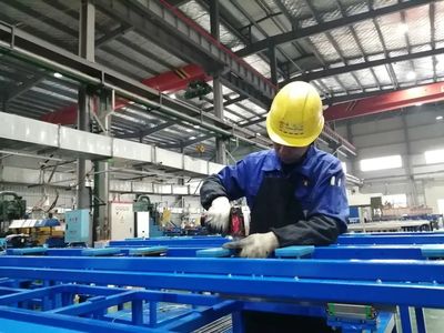 奮戰(zhàn)一季度 沖刺開(kāi)門(mén)紅丨百通新材:700多員工忙生產(chǎn) 沖刺首季&ldquo;開(kāi)門(mén)紅&rdquo;