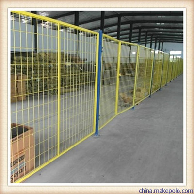 江西南昌市園區(qū)工廠倉(cāng)庫(kù)設(shè)備圍欄場(chǎng)地道路圍墻金屬鐵絲護(hù)欄