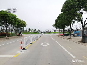 新倉(cāng)鎮(zhèn)新增一批道路交通安全設(shè)施,你發(fā)現(xiàn)了嗎