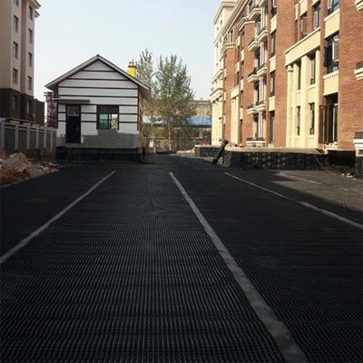 拓林鋼塑土工格柵 性能優(yōu)勢與應用領(lǐng)域解析